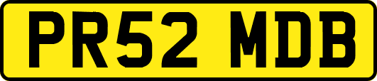 PR52MDB