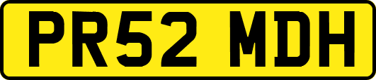 PR52MDH