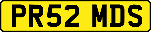 PR52MDS