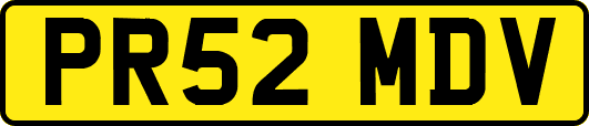 PR52MDV
