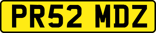 PR52MDZ