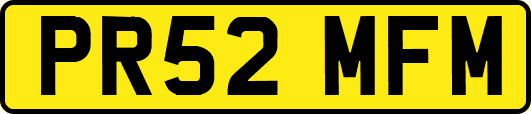PR52MFM