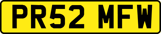 PR52MFW