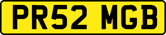 PR52MGB