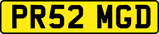 PR52MGD