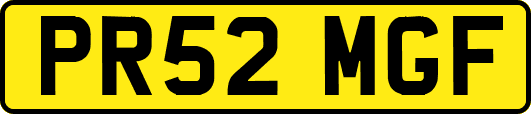 PR52MGF
