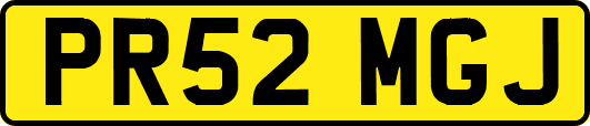 PR52MGJ