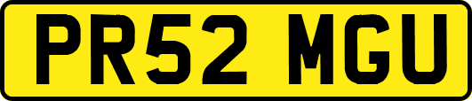 PR52MGU