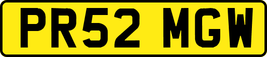 PR52MGW