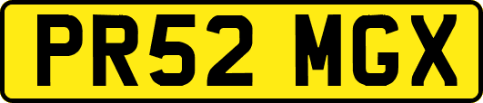 PR52MGX