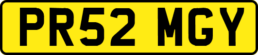 PR52MGY