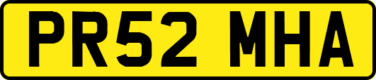PR52MHA