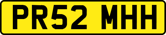 PR52MHH