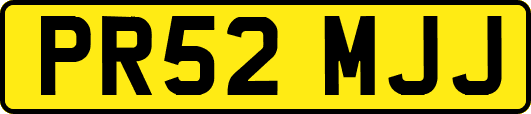 PR52MJJ