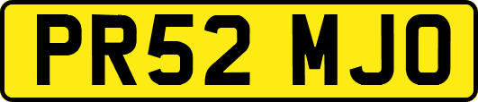 PR52MJO