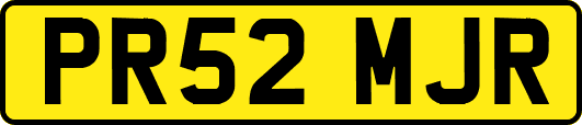 PR52MJR
