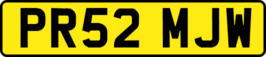 PR52MJW