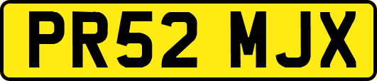 PR52MJX
