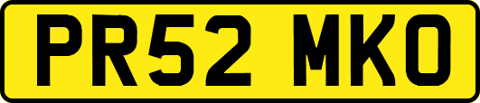PR52MKO