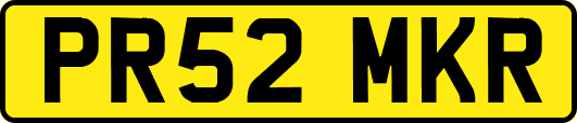 PR52MKR