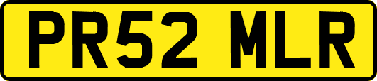 PR52MLR
