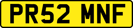 PR52MNF
