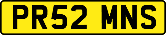 PR52MNS