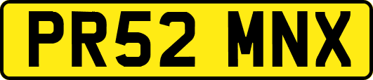 PR52MNX