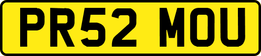 PR52MOU