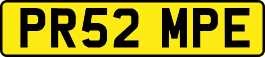 PR52MPE