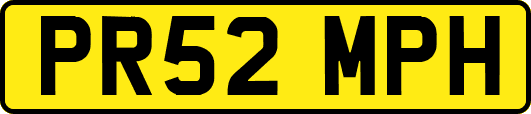 PR52MPH