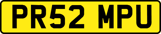 PR52MPU