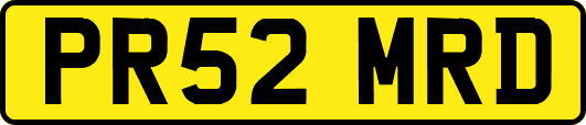 PR52MRD