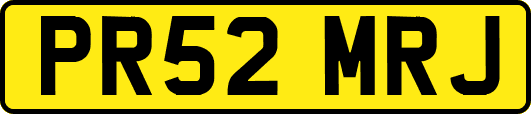 PR52MRJ