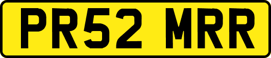 PR52MRR