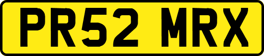 PR52MRX