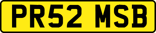 PR52MSB