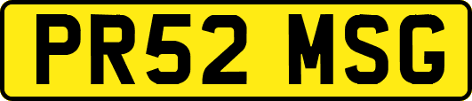 PR52MSG