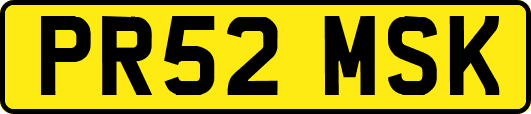 PR52MSK
