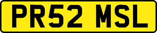 PR52MSL