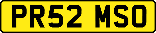 PR52MSO