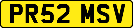 PR52MSV