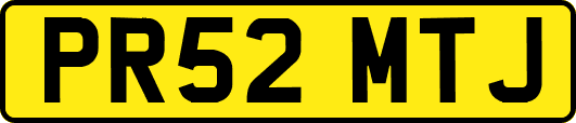 PR52MTJ
