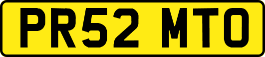 PR52MTO