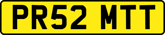 PR52MTT