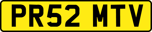 PR52MTV