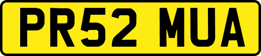 PR52MUA