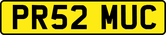 PR52MUC