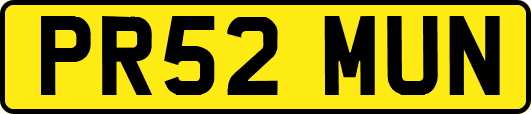 PR52MUN