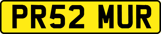PR52MUR